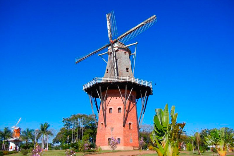 Cidade de Holambra Cidade de Holambra