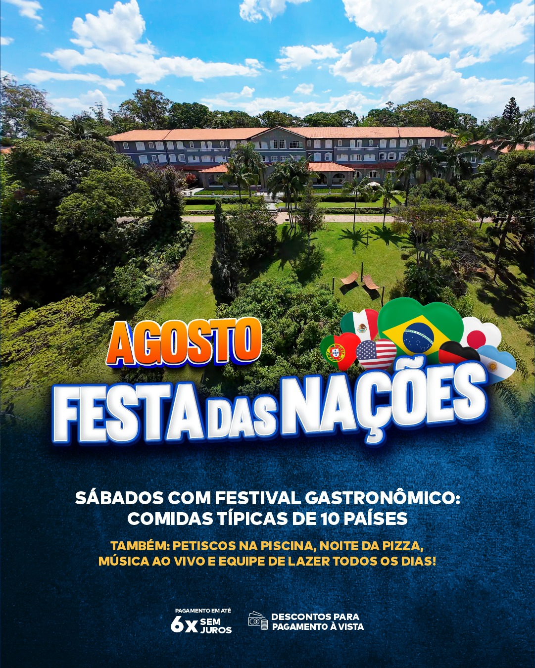 Festa das Nações